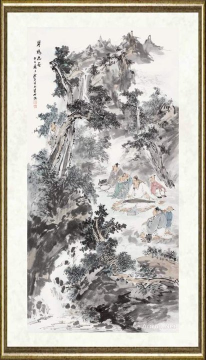 顾平_琴鸣幽谷