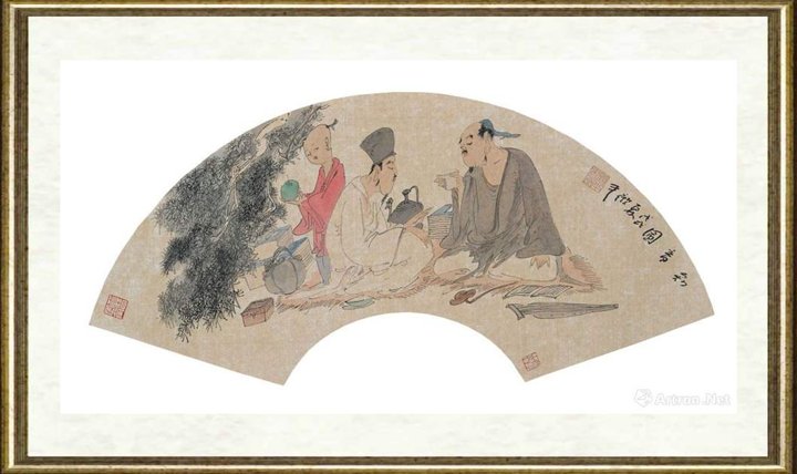 顾平_知音图