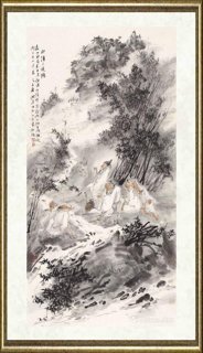 顾平_竹溪六逸