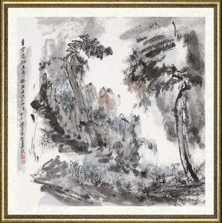 顾平_紫云随风