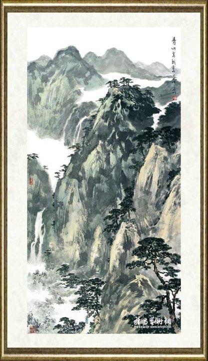 傅二石_青山高几重