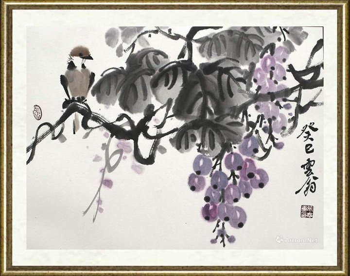 张志军（云翁）_癸巳（2）