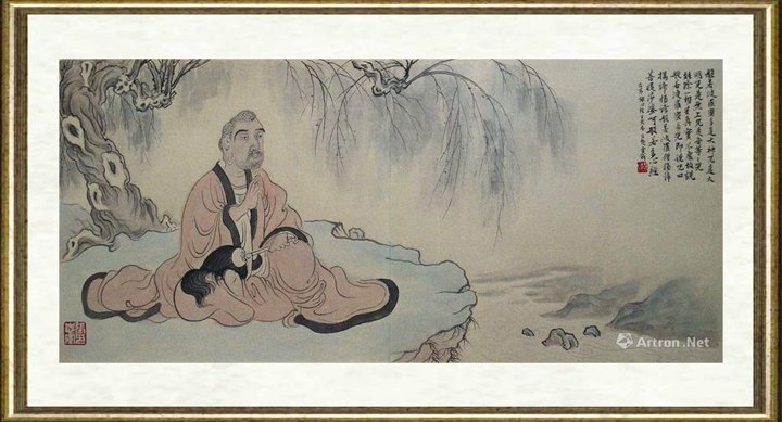 张志军（云翁）_般若菠萝蜜多