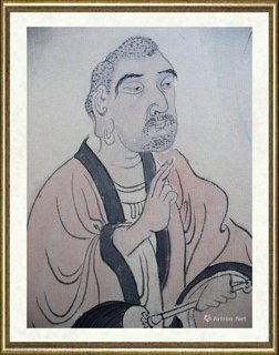 张志军（云翁）_般若菠萝蜜多（局部）