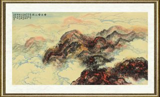 邵晓峰_苍茫云海间
