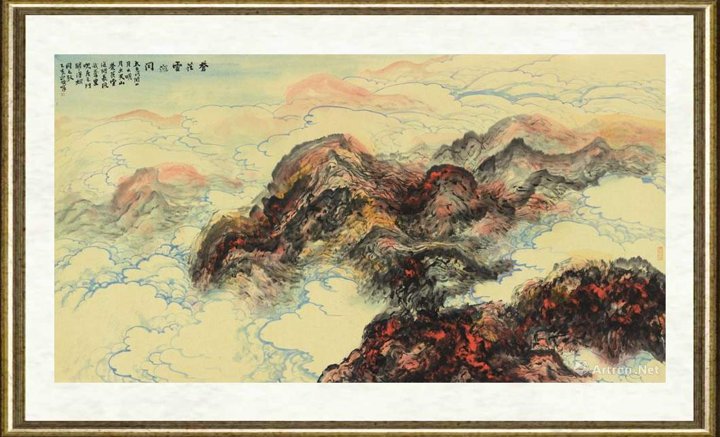 邵晓峰_苍茫云海间
