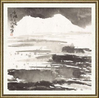 邵晓峰_雪湖之境