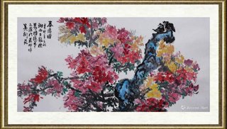 易图境_春恋图