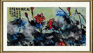易图境_蛙之乡