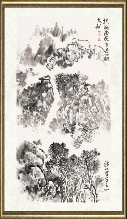 程大利_设施造化，自具心胸