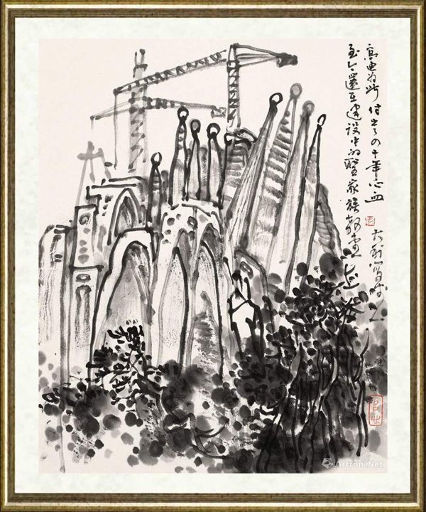 程大利_高迪建筑