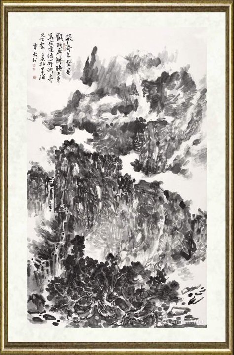 程大利_龙蛇奔腾时