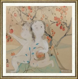 唐晓丽_花季系列7