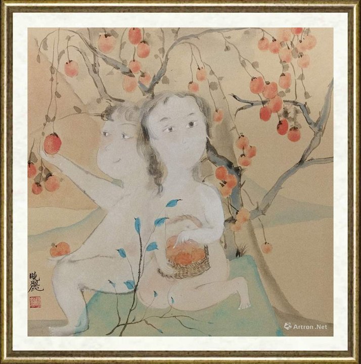 唐晓丽_花季系列7