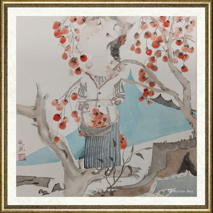唐晓丽_花季系列8
