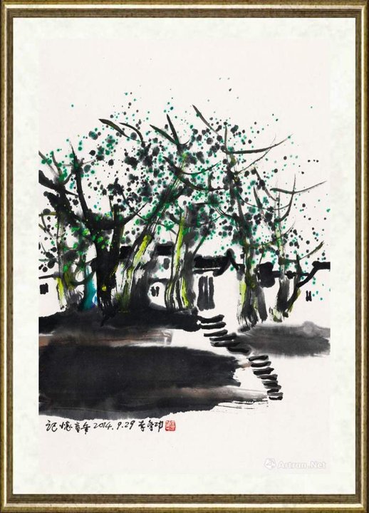 李学功_记忆童年