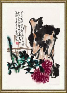 李学功_长安菊开