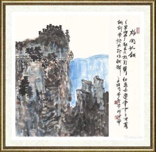 李学功_雄关如铁