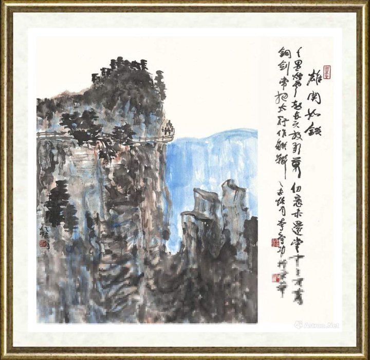 李学功_雄关如铁
