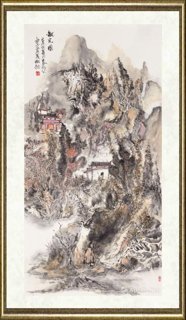 李玉民_观光图