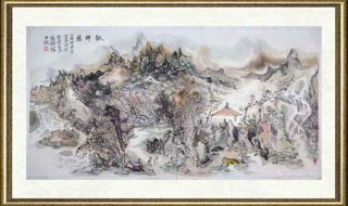 李玉民_议禅图