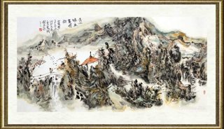 李玉民_青山绿水画图开