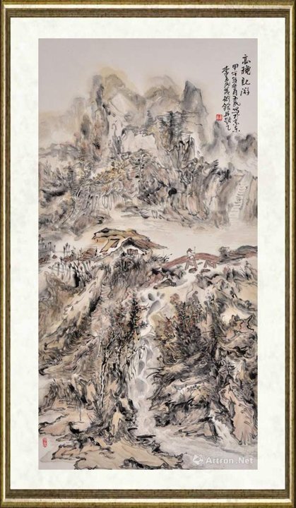 李玉民_高秋记游