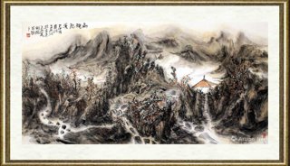 李玉民_高秋隐溪