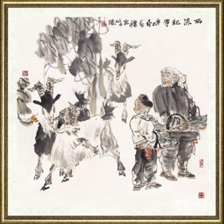 张峻德_西梁纪事