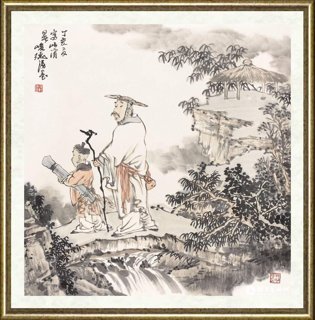 张峻德_闲话图