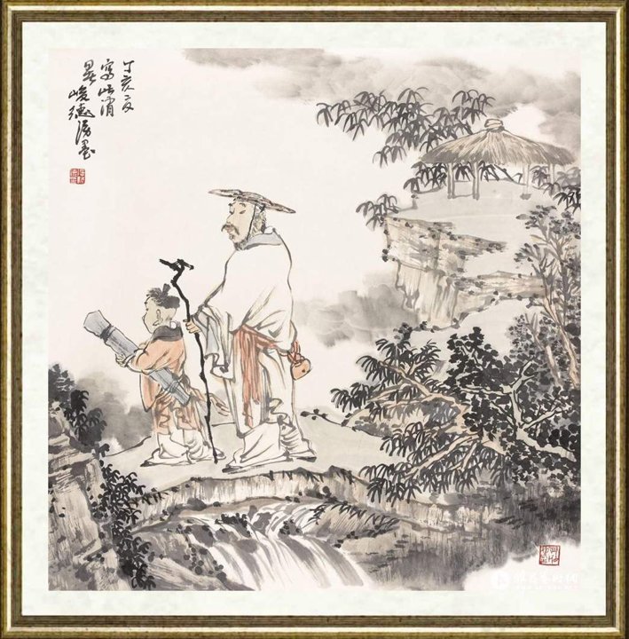 张峻德_闲话图