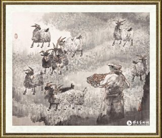 张峻德_雨后