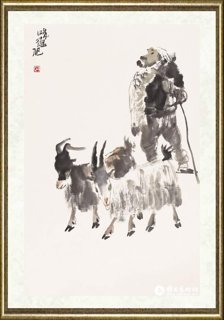 张峻德_雪后