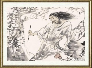 张峻德_高士图卷（局二）
