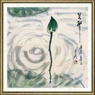 张金玲_荷花系列·无声