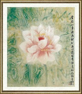 张金玲_荷花系列·荷2