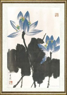 张金玲_荷花系列·荷3