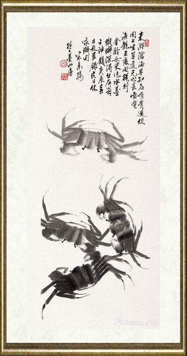 张金玲_蟹1