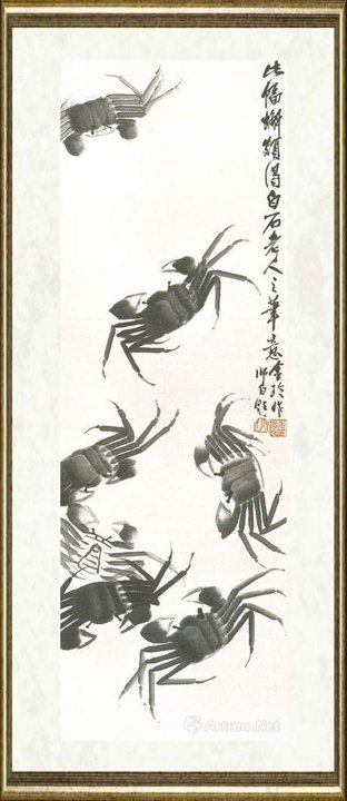 张金玲_蟹2