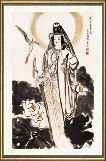 张金玲_观世音菩萨