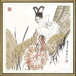 张金玲_野香留客