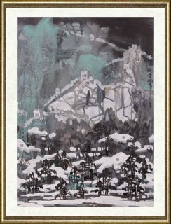 徐希_长城瑞雪