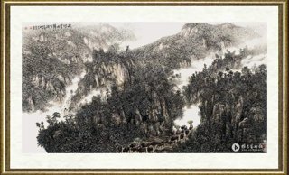 刘岳琥_识得云山归家路