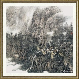 刘岳琥_野山