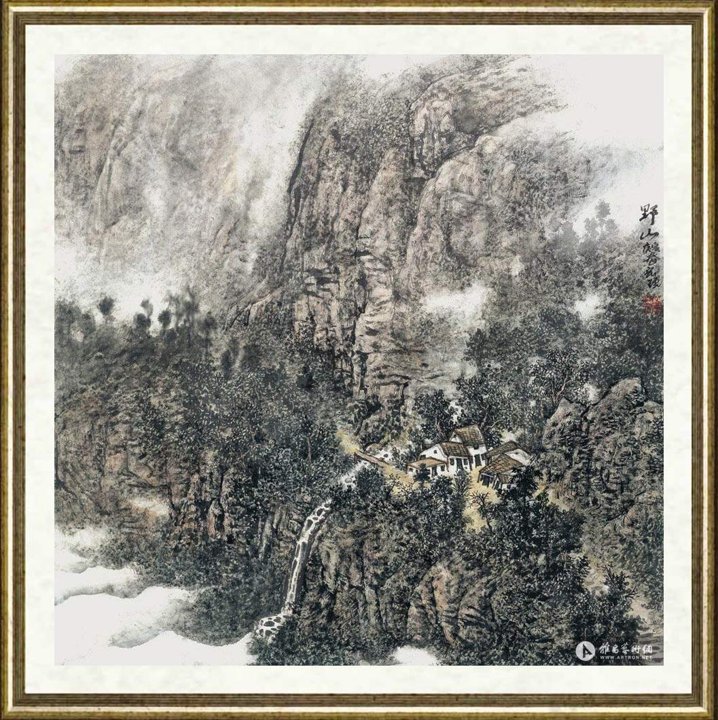 刘岳琥_野山