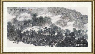 刘岳琥_野山无声自有诗