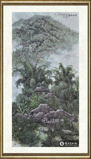 刘岳琥_野村幽静