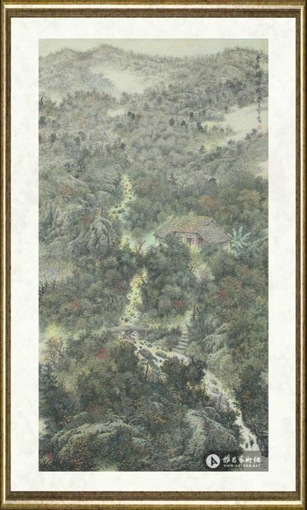 刘岳琥_金秋醉湘南