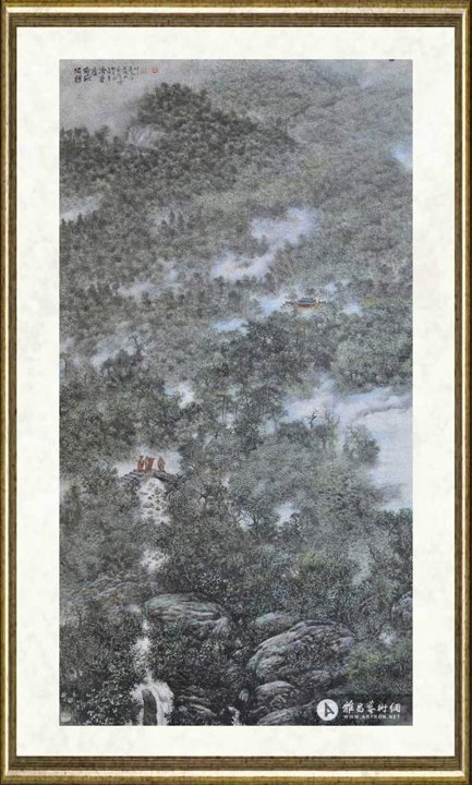 刘岳琥_问禅南岳广济寺