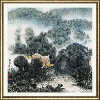 刘岳琥_静夜小诗